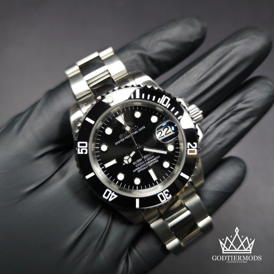 Submariner Series