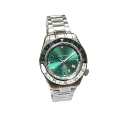 GMT Grand Seiko Sports Emerald Shadow - GodTierMods