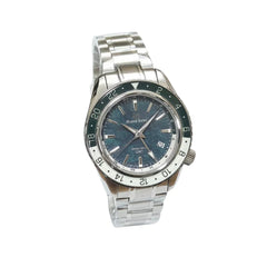 GMT Grand Seiko Sports Deep Forest - GodTierMods
