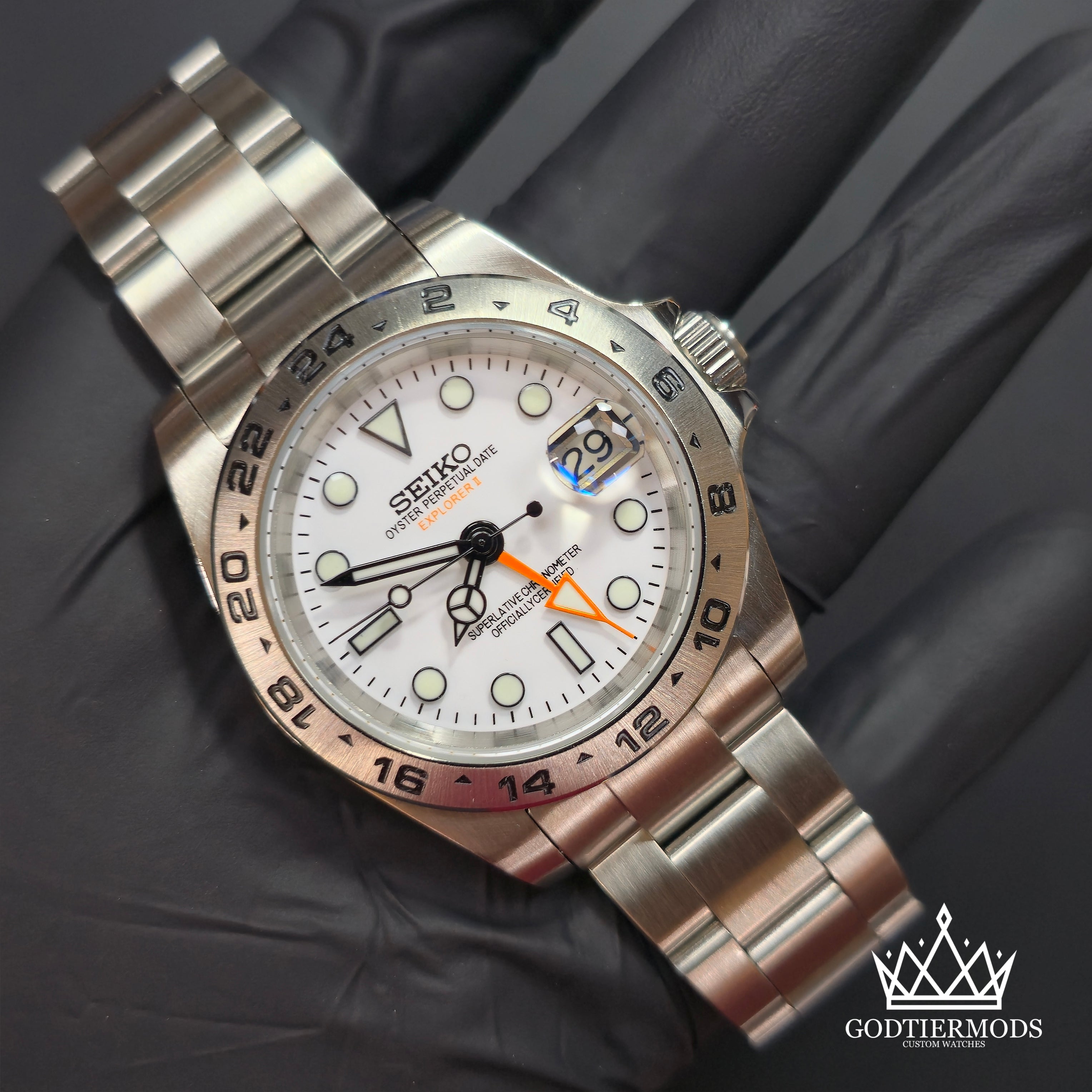 GMT Explorer II