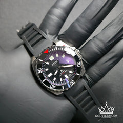 Diver Bloodmoon Samurai - GodTierMods