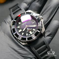 Diver Bloodmoon Samurai - GodTierMods