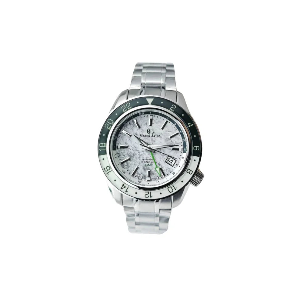 GMT Grand Seiko Sports Glacier Forest - GodTierMods