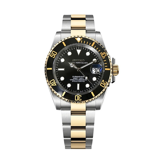 Submariner 2 Tone Gold - GodTierMods