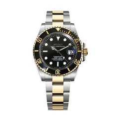 Submariner 2 Tone Gold - GodTierMods
