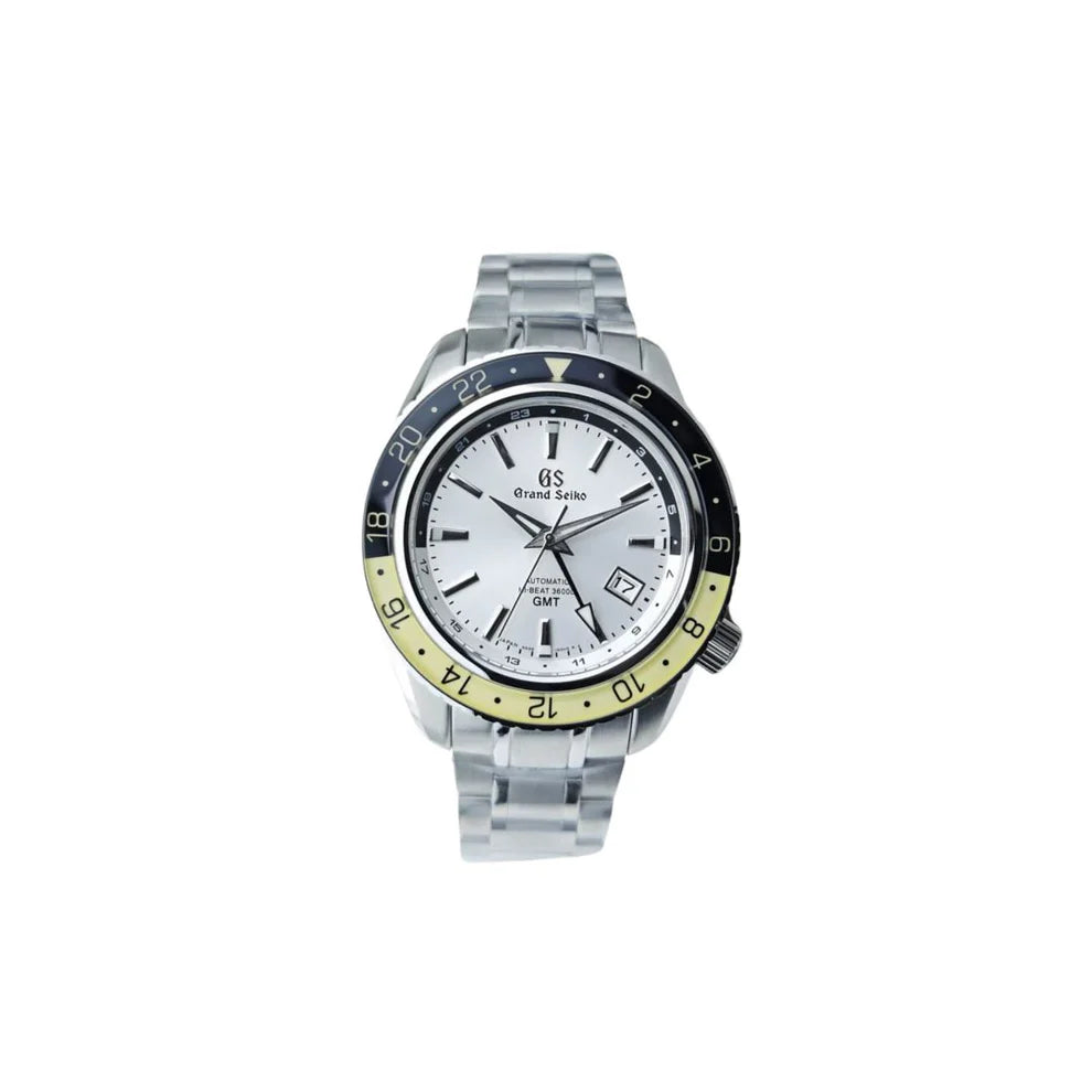 GMT Grand Seiko Sports Champagne Eclipse - GodTierMods