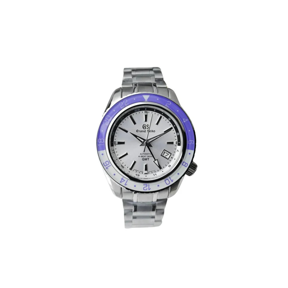 GMT Grand Seiko Sports Purple Mist - GodTierMods
