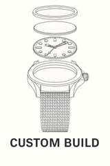 Custom Seamaster Build - GodTierMods