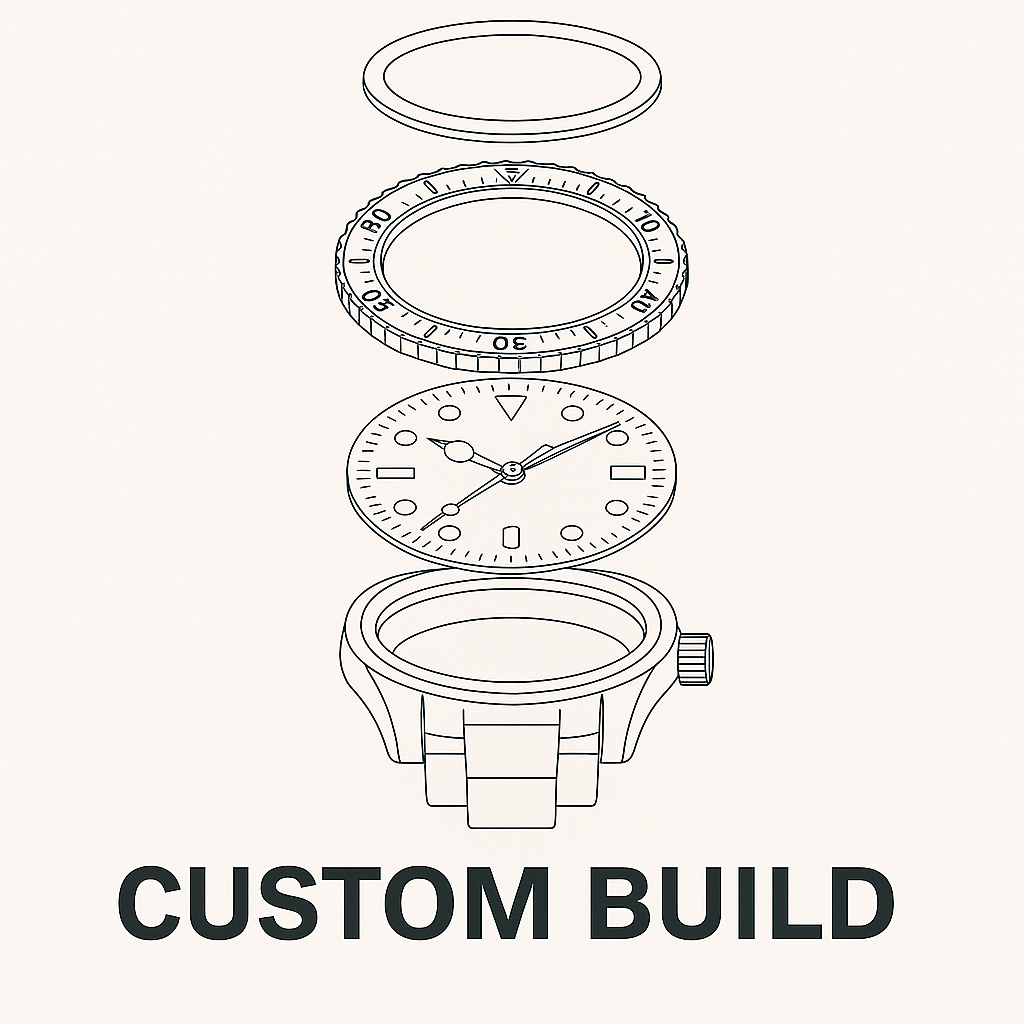 Custom Submariner Build - GodTierMods