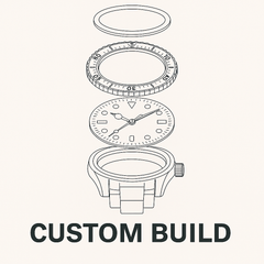 Custom Submariner Build - GodTierMods
