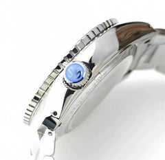 GMT Grand Seiko Sports Emerald Shadow - GodTierMods