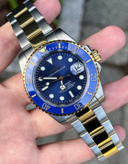 Submariner Blusey - GodTierMods