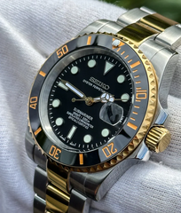 Submariner 2 Tone Gold - GodTierMods