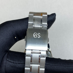 GMT Grand Seiko Sports Emerald Shadow - GodTierMods