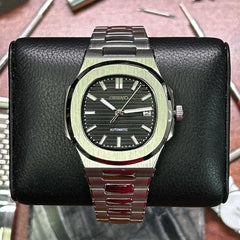 Nautilus Black - GodTierMods