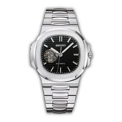 Nautilus Openheart Black - GodTierMods