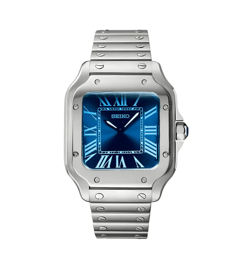 Santos Tiffany Blue - GodTierMods