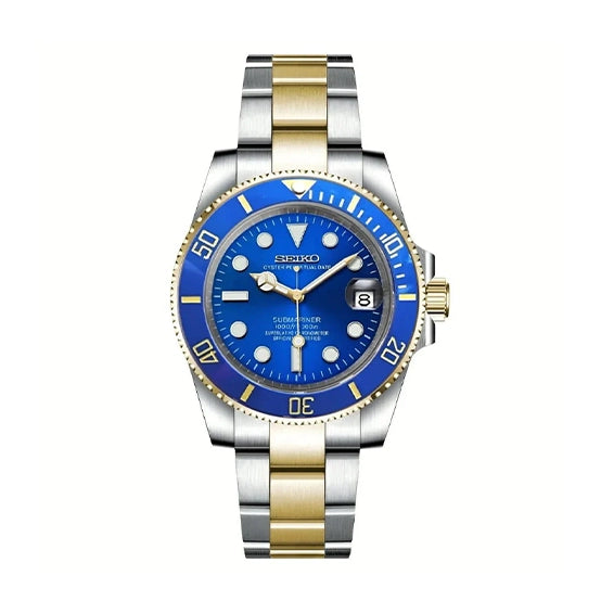 Submariner Blusey - GodTierMods