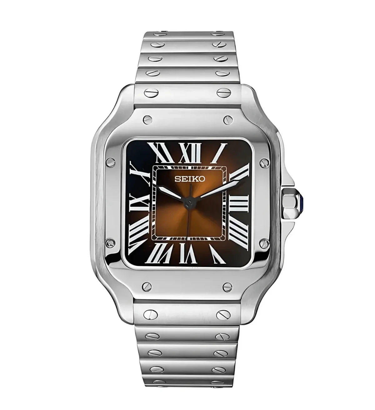 Santos Oak Brown - GodTierMods