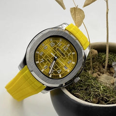 Aquanaut Canary Yellow - GodTierMods