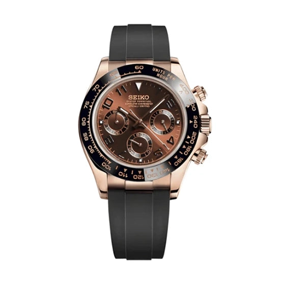 Daytona Chocolate Dial Oysterflex - GodTierMods