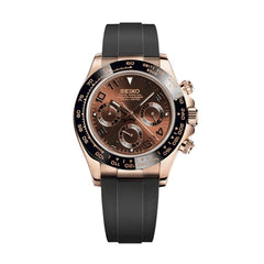 Daytona Chocolate Dial Oysterflex - GodTierMods