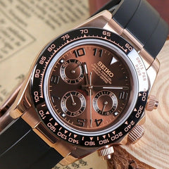 Daytona Chocolate Dial Oysterflex - GodTierMods