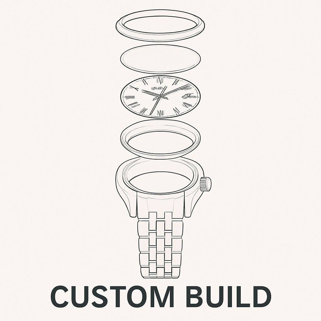 Custom Datejust Build - GodTierMods