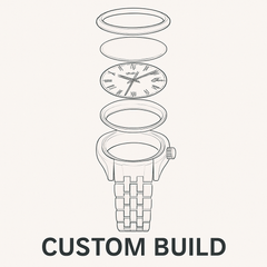 Custom Datejust Build - GodTierMods
