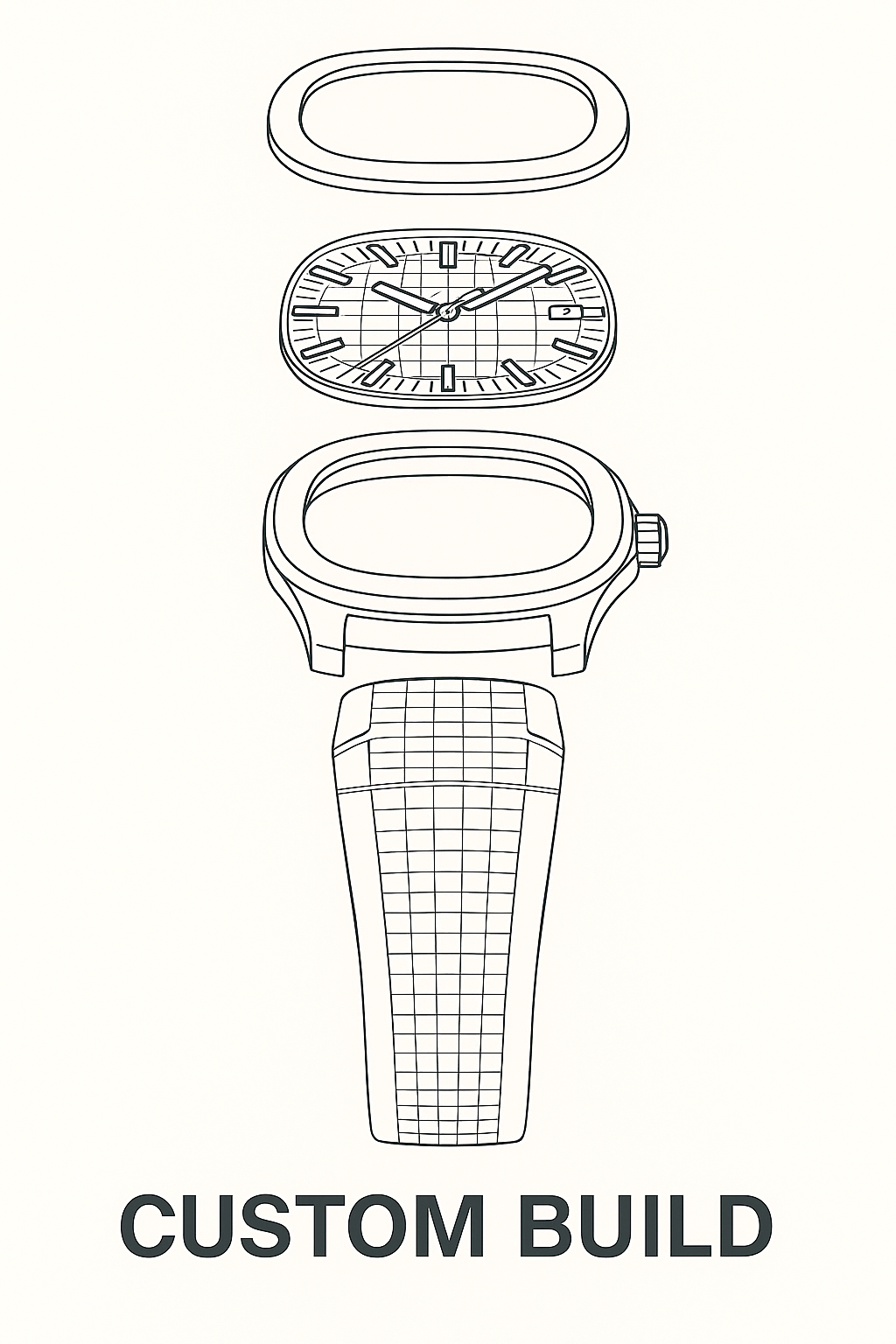 Custom Aquanaut Build - GodTierMods