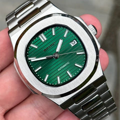 Nautilus Green - GodTierMods