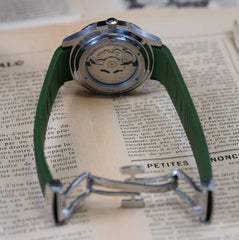 Aquanaut Emerald Green - GodTierMods