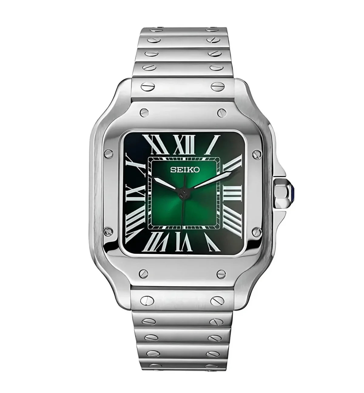 Santos Green - GodTierMods