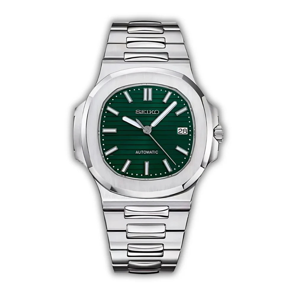 Nautilus Green - GodTierMods