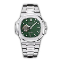 Nautilus Openheart Green - GodTierMods