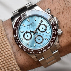 Daytona Ice Blue Platinum - GodTierMods