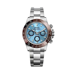 Daytona Ice Blue Platinum - GodTierMods