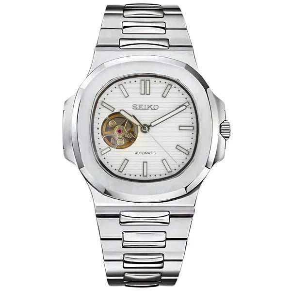 Nautilus Openheart White - GodTierMods