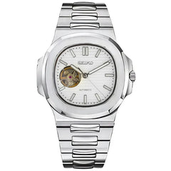 Nautilus Openheart White - GodTierMods