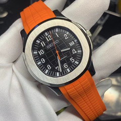 Aquanaut Orange - GodTierMods