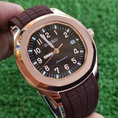 Aquanaut Rosegold Chocolate - GodTierMods