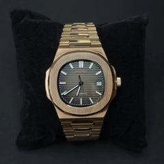 Nautilus Rosegold Brown - GodTierMods