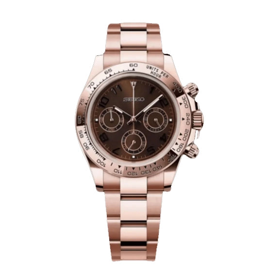 Daytona Rosegold Chocolate - GodTierMods