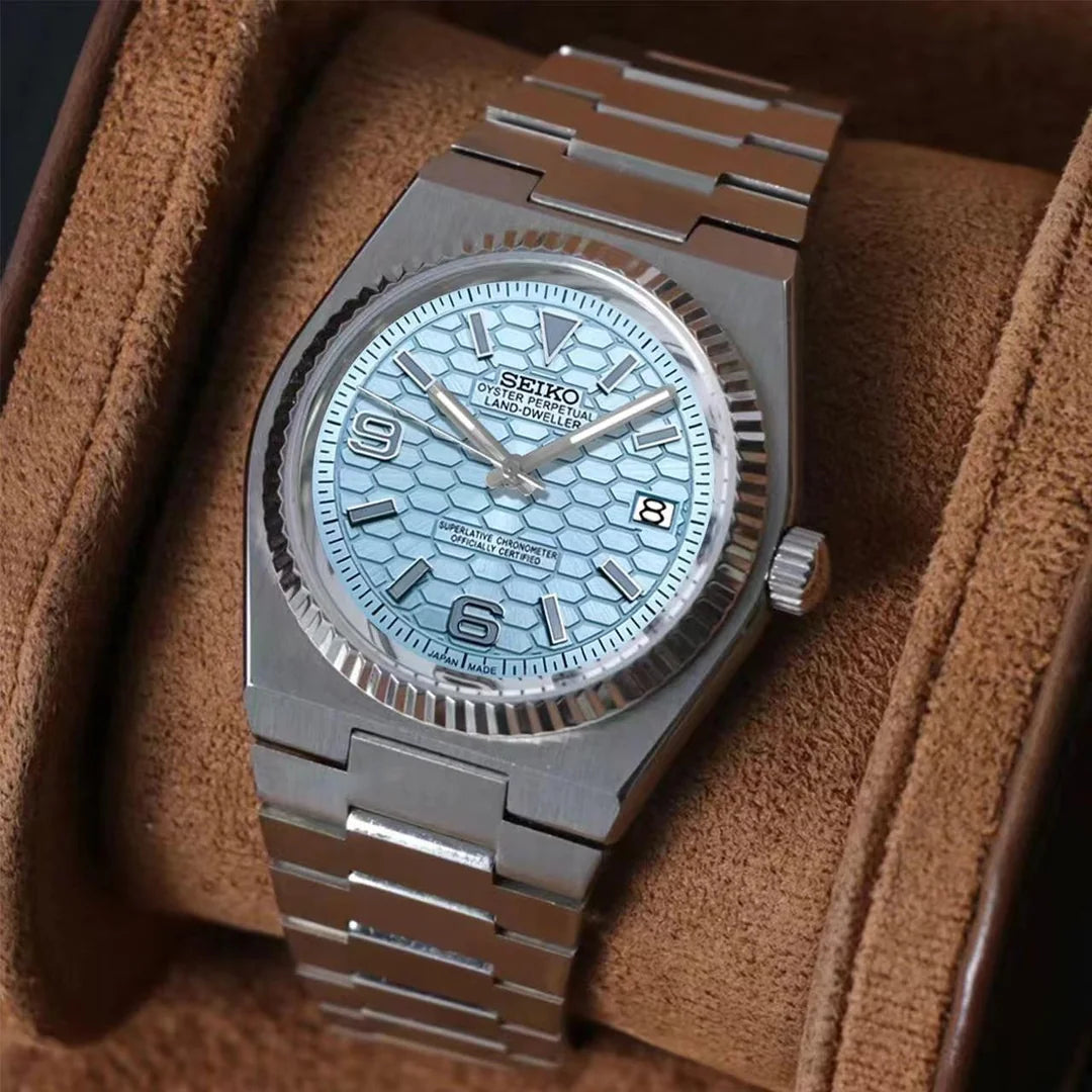 Land-Dweller Ice Blue - GodTierMods