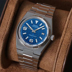 Land-Dweller Blue - GodTierMods