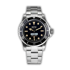 Submariner Vintage Comex White - GodTierMods