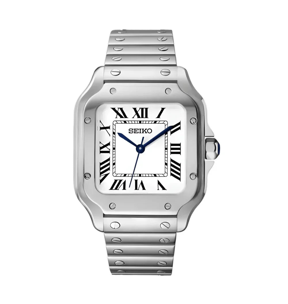 Santos Silver - GodTierMods