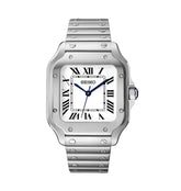 Santos Silver - GodTierMods