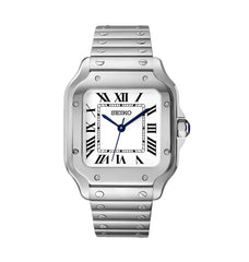 Santos Silver - GodTierMods