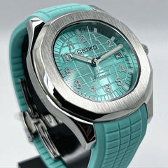 Aquanaut Tiffany Blue - GodTierMods